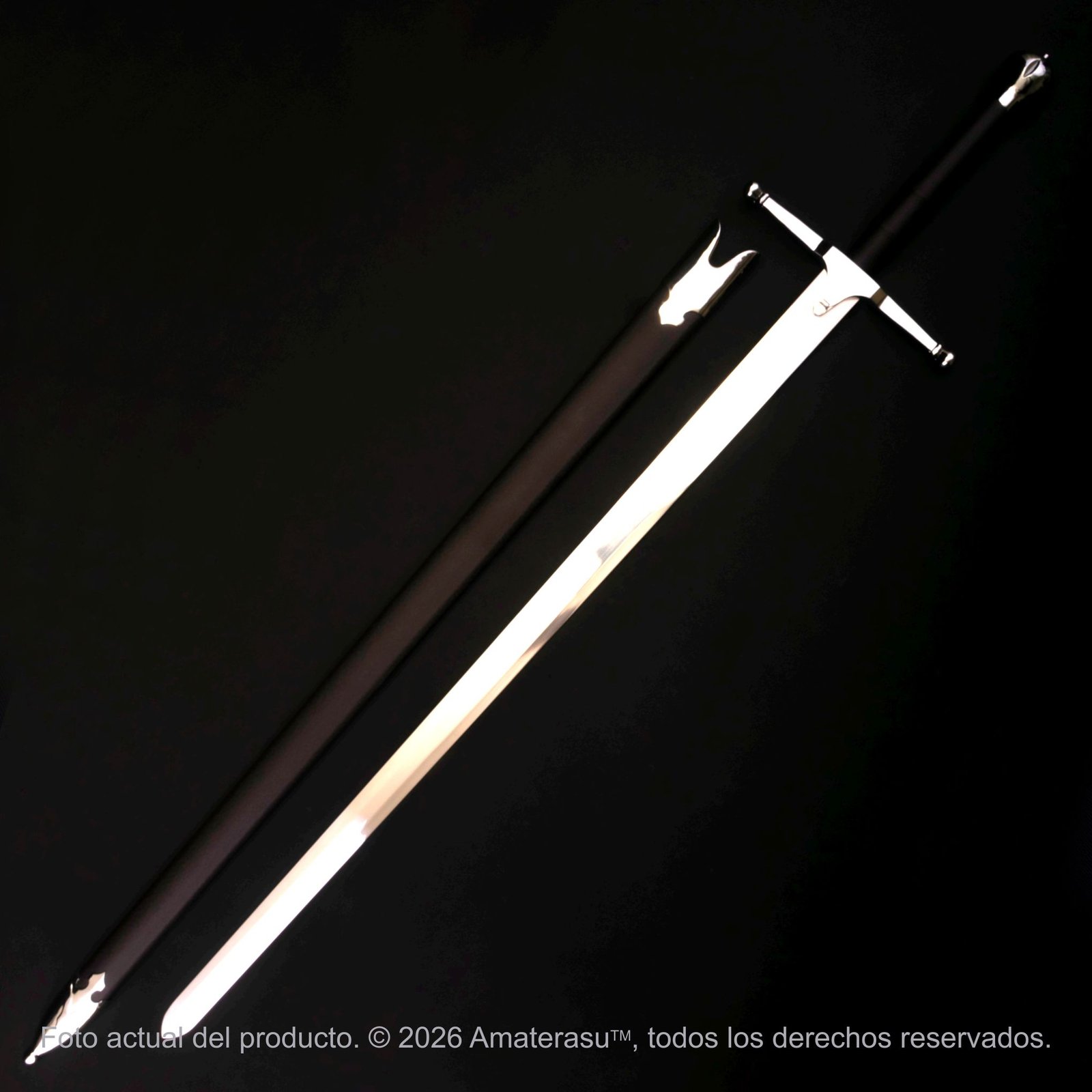 Espada Mandoble Claymore Escocesa