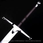 Espada Mandoble Claymore Escocesa - Imagen 4