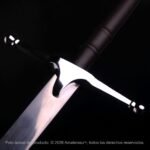 Espada Mandoble Claymore Escocesa - Imagen 2