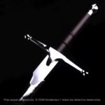Espada Mandoble Claymore Escocesa - Imagen 9