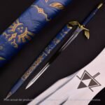 Espada Maestra de Link - The Legend of Zelda