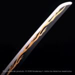 Mini Katana Nichirin Zenitsu Zenitsu Agatsuma - Demon Slayer - Kimetsu no Yaiba - Imagen 6