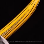 Espada Orcrist de Thorin Escudo de Roble - El Hobbit - Imagen 4