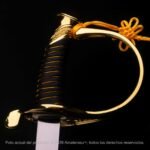 Sable USMC United States Marines Corps NCO - Ceremonial Militar - Imagen 4