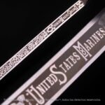 Sable USMC United States Marines Corps NCO - Ceremonial Militar - Imagen 12