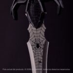 Daga Tarántula de las Sombras - Adorno Gótico - Imagen 6