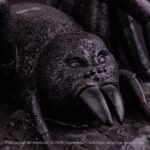 Daga Tarántula de las Sombras - Adorno Gótico - Imagen 10