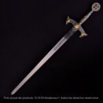 Espada Templaria Ceremonial - Orden del Temple