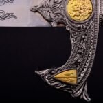 Espada Templaria Ceremonial - Orden del Temple - Imagen 7