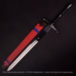 Espada de Trunks del Futuro - Dragon Ball Z