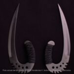 Dagas Cuchillos de Riddick - Set de 2 Ulaks - Imagen 2