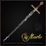 Espada Masonica Maestro