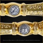 Espada Flamígera Masónica Grado Gran Maestro - Marto Toledo - Imagen 4