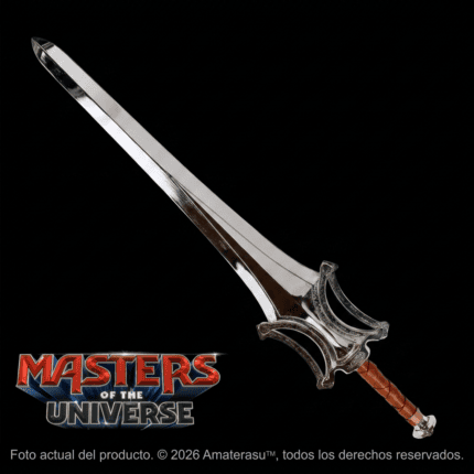 Espada del Poder He-Man - Masters Of The Universe (2026) Edición Limitada