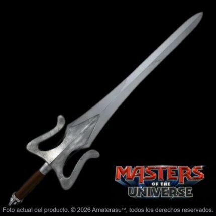 Espada del Poder He-Man - Masters Of The Universe Clásico