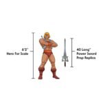 Espada del Poder He-Man - Masters Of The Universe Clásico - Imagen 4