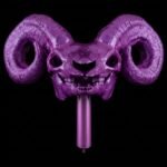 Bastón Havoc de Skeletor - Masters Of The Universe Clásico Edición Limitada - Imagen 2