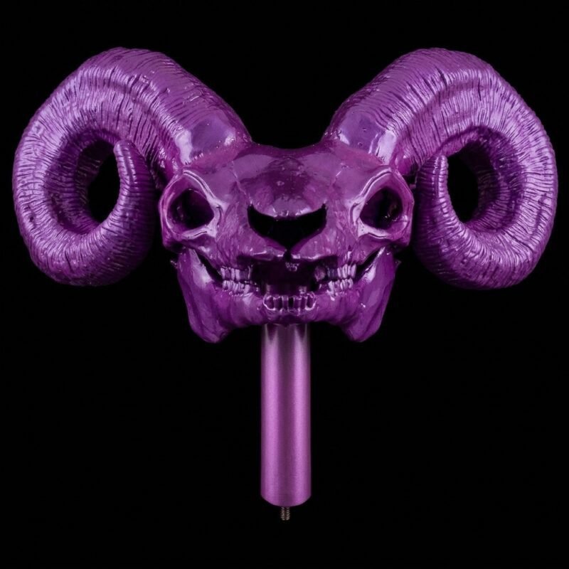 Baculo de Skeletor Havoc