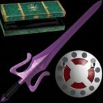 Espada de Skeletor - Masters Of The Universe Clásico Edición Limitada - Imagen 2
