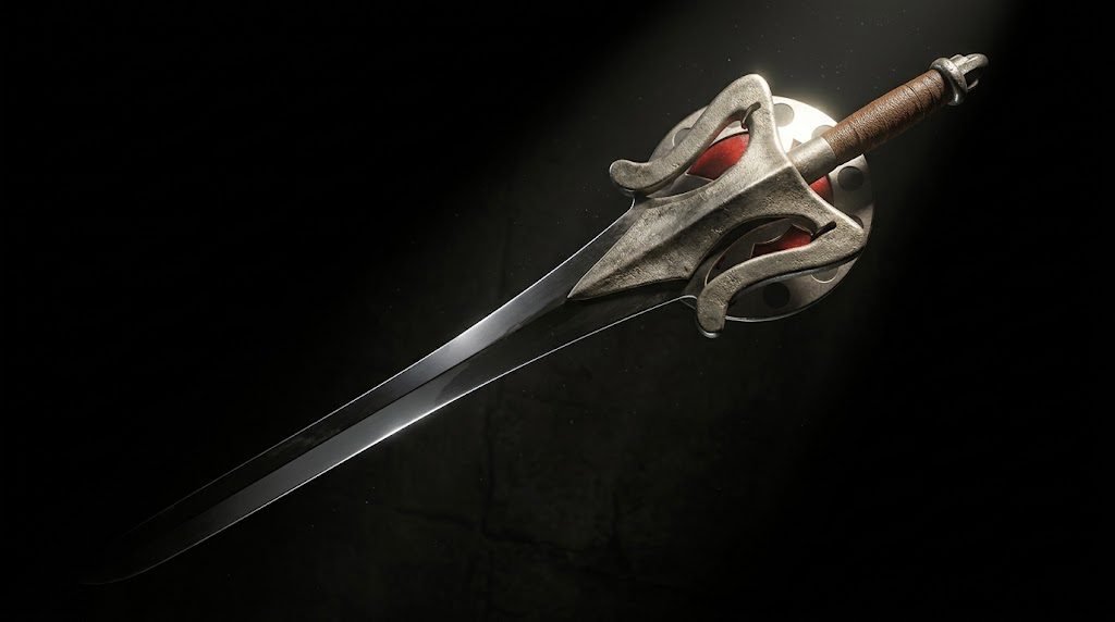 Espada de He-Man 80´s