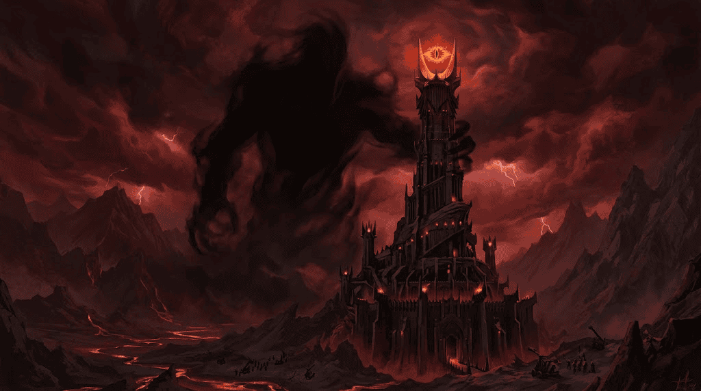 Sauron Torre