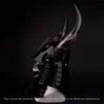 Casco Samurái Kabuto Mongyu 猛牛 - Toro Feroz Escala 1:1 - Imagen 3