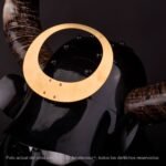 Casco Samurái Kabuto Mongyu 猛牛 - Toro Feroz Escala 1:1 - Imagen 5