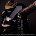 Casco Samurái Kabuto Mongyu 猛牛 - Toro Feroz Escala 1:1 - Imagen 6
