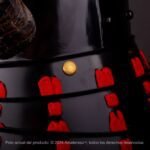 Casco Samurái Kabuto Ryu Kaku 龍角 - Zunari Bachi Escala 1:1 - Imagen 8