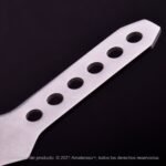 Set de 2 Kunai Cuchillo de lanzar Ninja Shinobi - Imagen 3
