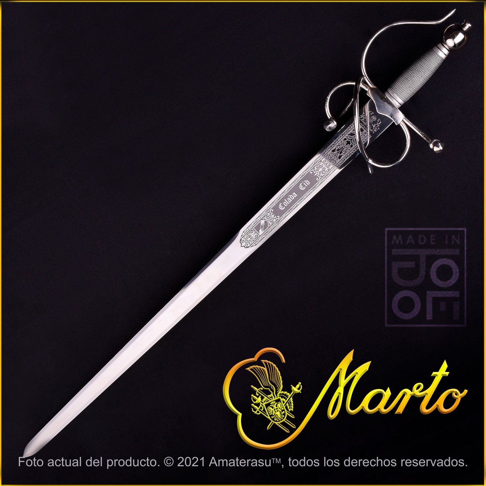 Colada Marto