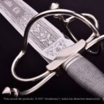 Espada Colada del Cid Campeador Marto Toledo - Imagen 2
