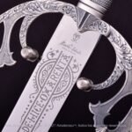Espada Tizona del Cid Campeador Marto Toledo - Imagen 2