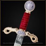 Espada Cristóbal Colón Marto Toledo - Imagen 3
