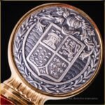 Espada Cristóbal Colón Marto Toledo - Imagen 4