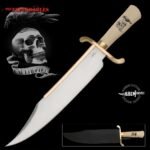 Cuchillo Bowie "The Expendables" (Los Indestructibles) – Edición Oficial Gil Hibben