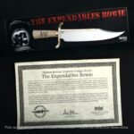 Cuchillo Bowie "The Expendables" (Los Indestructibles) – Edición Oficial Gil Hibben - Imagen 2