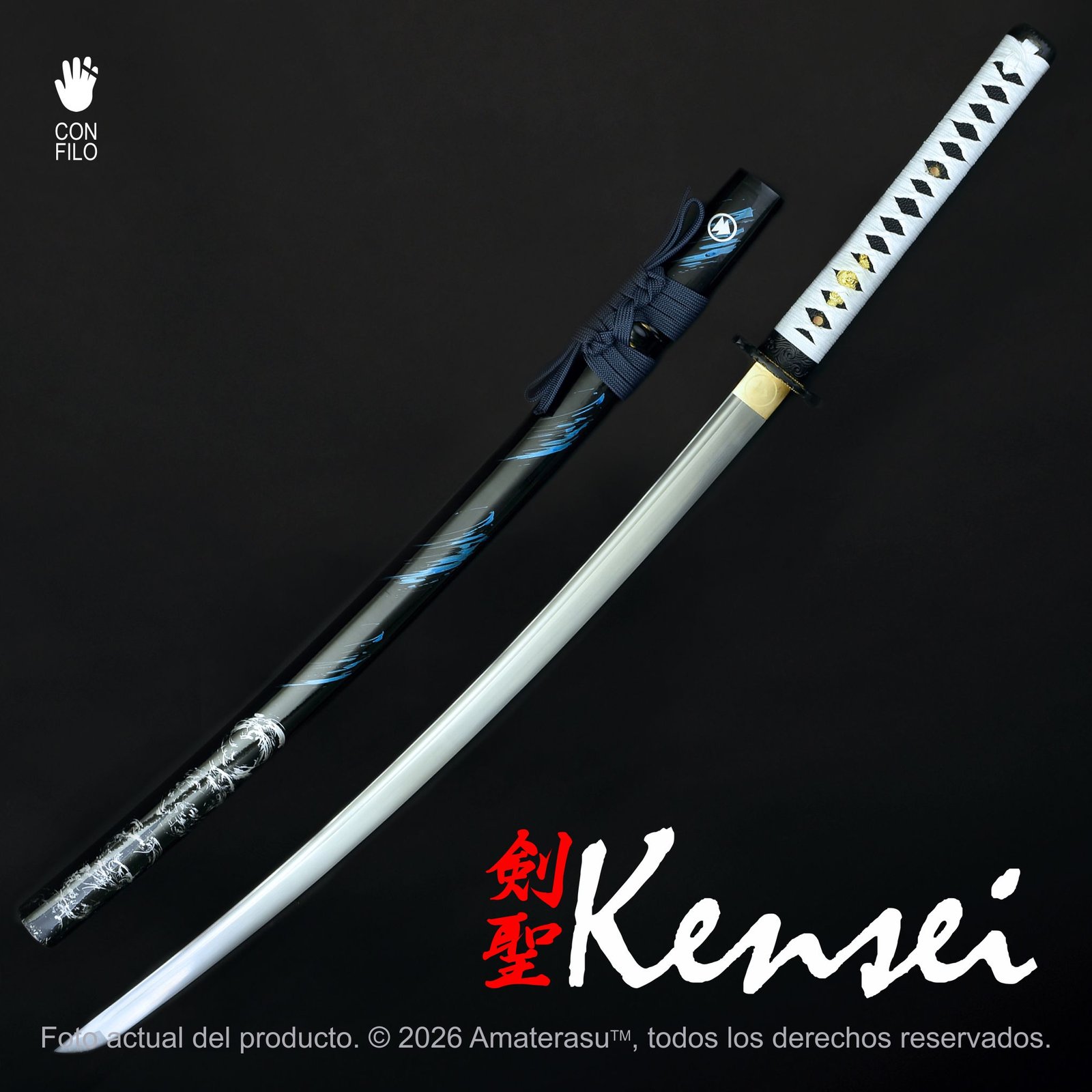 Katana Ghost of Tsushima Jin Sakai
