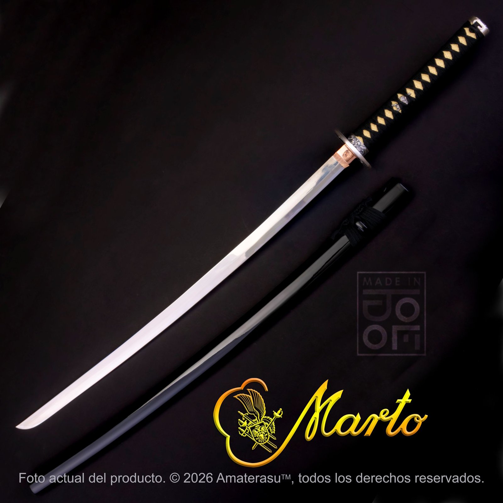 Katana Marto