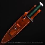 Cuchillo Rambo First Blood Oficial de Supervivencia - Master Cutlery - Imagen 2