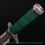 Cuchillo Rambo First Blood Oficial de Supervivencia - Master Cutlery - Imagen 3