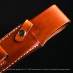 Cuchillo Rambo First Blood Oficial de Supervivencia - Master Cutlery - Imagen 11