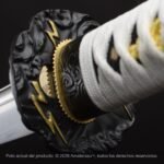 Tanto Kensei Jin Sakai Ghost of Tsushima - Imagen 8