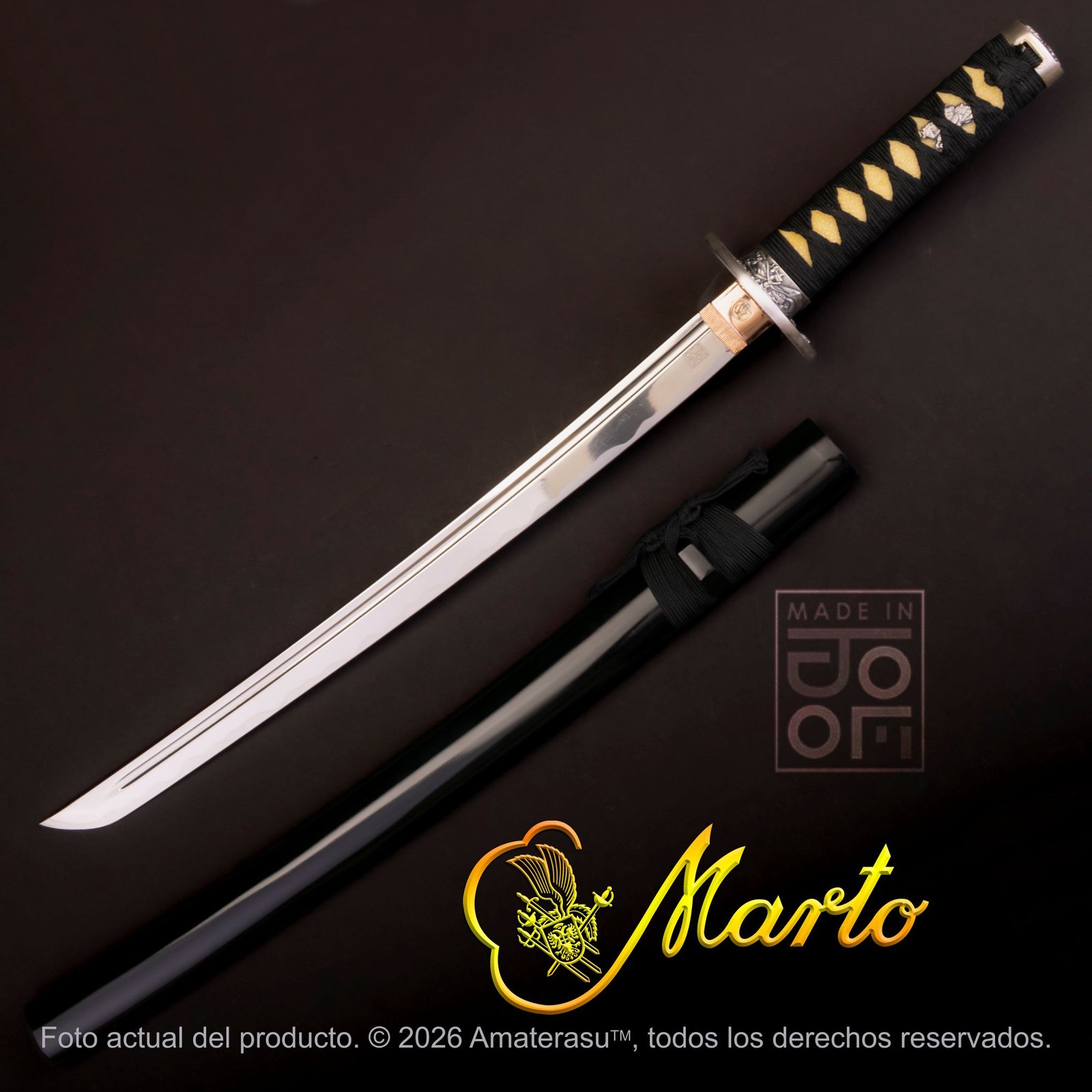 Wakizashi Marto