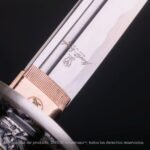 Katana Wakizashi - Marto Toledo España - Imagen 2