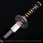 Katana Wakizashi - Marto Toledo España - Imagen 8